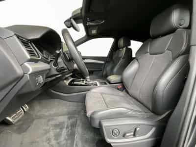 Audi SQ5 TDI+Quattro+tiptronic+Matrix-LED (2021) - Photo 11