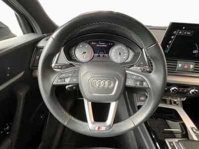 Audi SQ5 TDI+Quattro+tiptronic+Matrix-LED (2021) - Photo 12