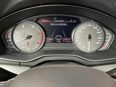 Audi SQ5 TDI+Quattro+tiptronic+Matrix-LED (2021) - Photo 13