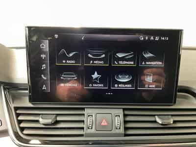 Audi SQ5 TDI+Quattro+tiptronic+Matrix-LED (2021) - Photo 15