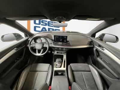 Audi SQ5 TDI+Quattro+tiptronic+Matrix-LED (2021) - Photo 2