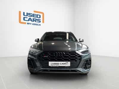 Audi SQ5 TDI+Quattro+tiptronic+Matrix-LED (2021) - Photo 3