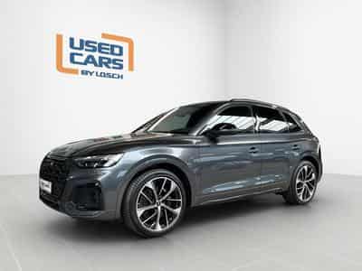 Audi SQ5 TDI+Quattro+tiptronic+Matrix-LED (2021) - Photo 4