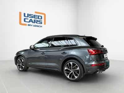 Audi SQ5 TDI+Quattro+tiptronic+Matrix-LED (2021) - Photo 5
