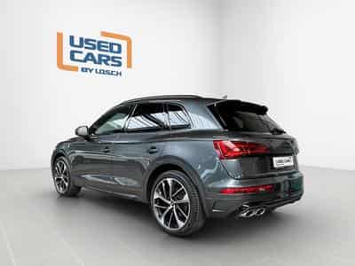 Audi SQ5 TDI+Quattro+tiptronic+Matrix-LED (2021) - Photo 6
