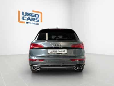Audi SQ5 TDI+Quattro+tiptronic+Matrix-LED (2021) - Photo 7