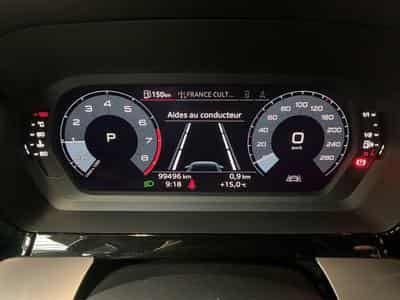 Audi A3 Berline+Advanced+30TFSI+S-Tronic (2021) - Photo 13