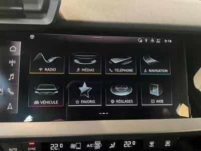 Audi A3 Berline+Advanced+30TFSI+S-Tronic (2021) - Photo 15