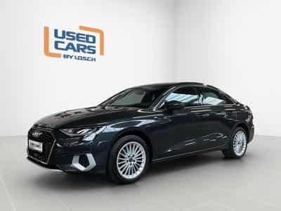 Audi A3 Berline+Advanced+30TFSI+S-Tronic (2021) - Photo 4