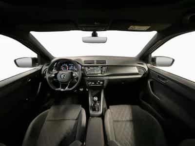 Skoda Fabia Monte-Carlo+LED+NAVi+DIGI+ (2021) - Foto 2