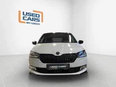 Skoda Fabia Monte-Carlo+LED+NAVi+DIGI+ (2021) - Foto 3