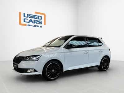 Skoda Fabia Monte-Carlo+LED+NAVi+DIGI+ (2021) - Foto 4