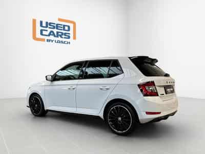 Skoda Fabia Monte-Carlo+LED+NAVi+DIGI+ (2021) - Foto 5