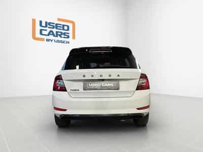Skoda Fabia Monte-Carlo+LED+NAVi+DIGI+ (2021) - Foto 7