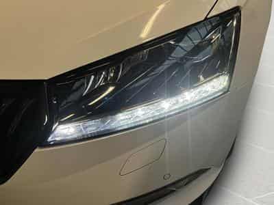 Skoda Fabia Monte-Carlo+LED+NAVi+DIGI+ (2021) - Foto 9