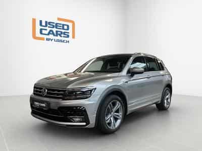 VW Tiguan Highline+R-Line+DSG+4M+ (2019) - Foto 1