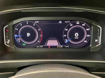 VW Tiguan Highline+R-Line+DSG+4M+ (2019) - Foto 13