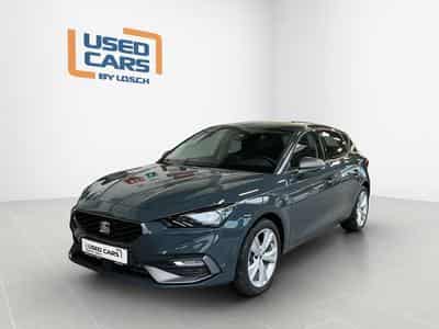 Seat Leon FR+DSG+Led+Navi+Digi+ (2025) - Foto 1