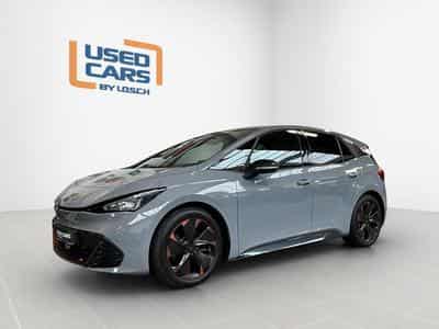 Cupra Born 58kWh+Dinamica+Skyline+Wärme-P.+P.ilot.M (2023) - Foto 4