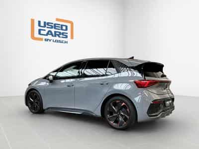 Cupra Born 58kWh+Dinamica+Skyline+Wärme-P.+P.ilot.M (2023) - Foto 5