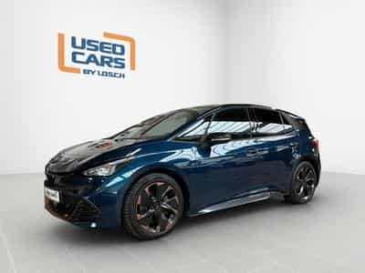 Cupra Born eBOOST+Wärme-P.+Pilot.L+Dinamica+BeatsAudio (2022) - Foto 5