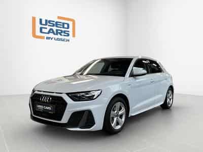 Audi A1 SB+S-Line+30TFSI+S-Tronic+Led+Navi (2023) - Foto 1