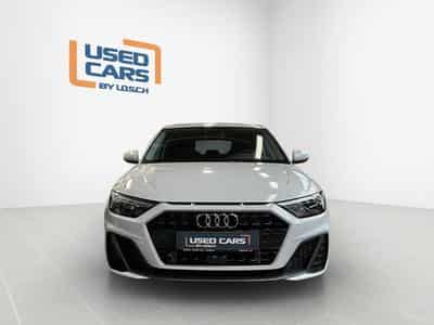 Audi A1 SB+S-Line+30TFSI+S-Tronic+Led+Navi (2023) - Foto 3