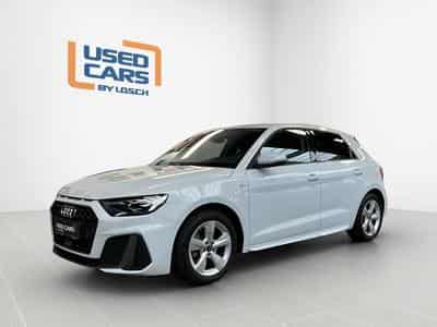 Audi A1 SB+S-Line+30TFSI+S-Tronic+Led+Navi (2023) - Foto 4
