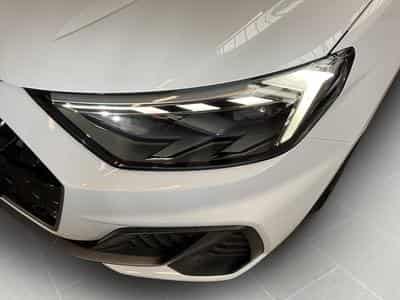 Audi A1 SB+S-Line+30TFSI+S-Tronic+Led+Navi (2023) - Foto 9