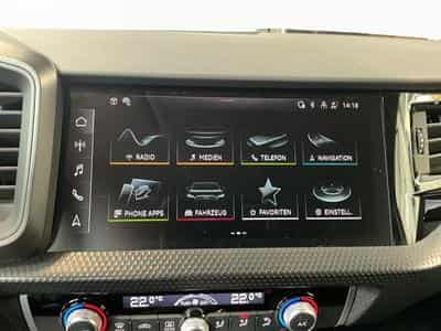 Audi A1 SB+Advanced+25TFSI+S-Tronic (2025) - Foto 15