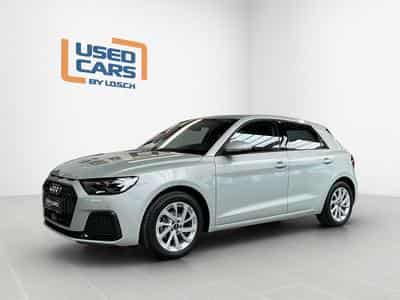 Audi A1 SB+Advanced+25TFSI+S-Tronic (2025) - Foto 4