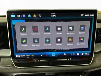 VW Tayron R-Line+DSG+PHEV+Black-Style+Pano+AHK (2025) - Foto 15