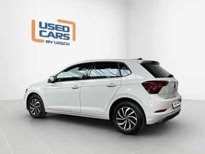 VW Polo Life+DSG+Led+App-Connect (2024) - Foto 5