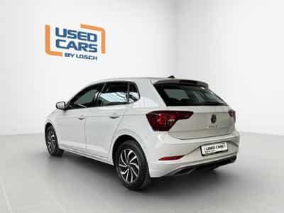 VW Polo Life+DSG+Led+App-Connect (2024) - Foto 6