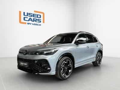 VW Tiguan R-Line+DSG+PHEV+Black-Style+Pano+AHK (2025) - Foto 1