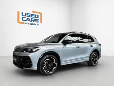 VW Tiguan R-Line+DSG+PHEV+Black-Style+Pano+AHK (2025) - Foto 4