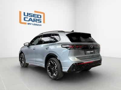 VW Tiguan R-Line+DSG+PHEV+Black-Style+Pano+AHK (2025) - Foto 6