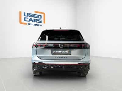 VW Tiguan R-Line+DSG+PHEV+Black-Style+Pano+AHK (2025) - Foto 7