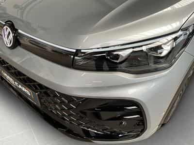 VW Tiguan R-Line+DSG+PHEV+Black-Style+Pano+AHK (2025) - Foto 9