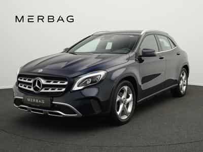 Mercedes GLA 200 d 4MATIC (2018) - Photo 1