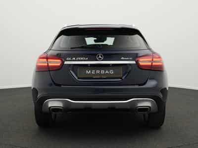 Mercedes GLA 200 d 4MATIC (2018) - Photo 4