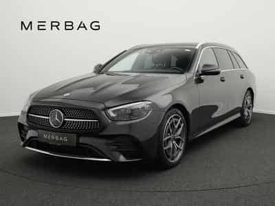 Mercedes E 200 d T AMG-Line Multi+Kamera+Distr+19" (2021) - Photo 1