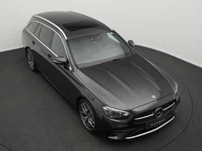 Mercedes E 200 d T AMG-Line Multi+Kamera+Distr+19" (2021) - Photo 10