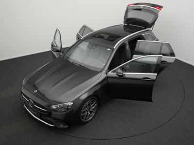 Mercedes E 200 d T AMG-Line Multi+Kamera+Distr+19" (2021) - Photo 12