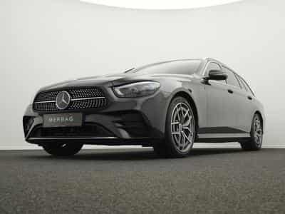 Mercedes E 200 d T AMG-Line Multi+Kamera+Distr+19" (2021) - Photo 8