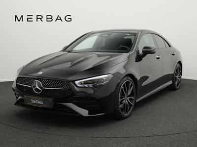 Mercedes CLA 200 d AMG-Line Cpe Multi+Kamera+Night+19" (2025) - Photo 1