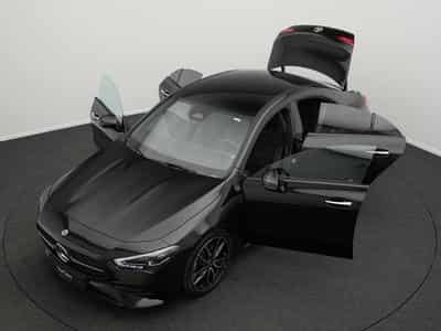 Mercedes CLA 200 d AMG-Line Cpe Multi+Kamera+Night+19" (2025) - Photo 12