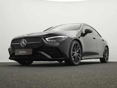Mercedes CLA 200 d AMG-Line Cpe Multi+Kamera+Night+19" (2025) - Photo 8