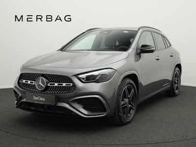 Mercedes GLA 200 d AMG-Line Multi+Kamera+Night+19"+AHK (2025) - Photo 1