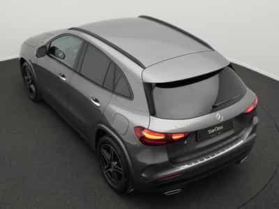 Mercedes GLA 200 d AMG-Line Multi+Kamera+Night+19"+AHK (2025) - Photo 11